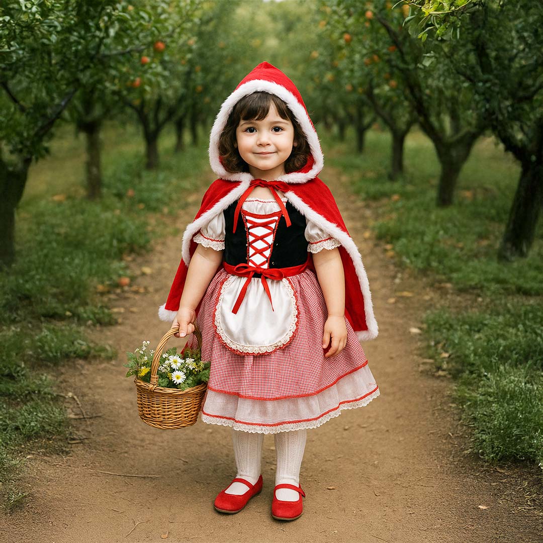 DIS C.ROJA NIÑA