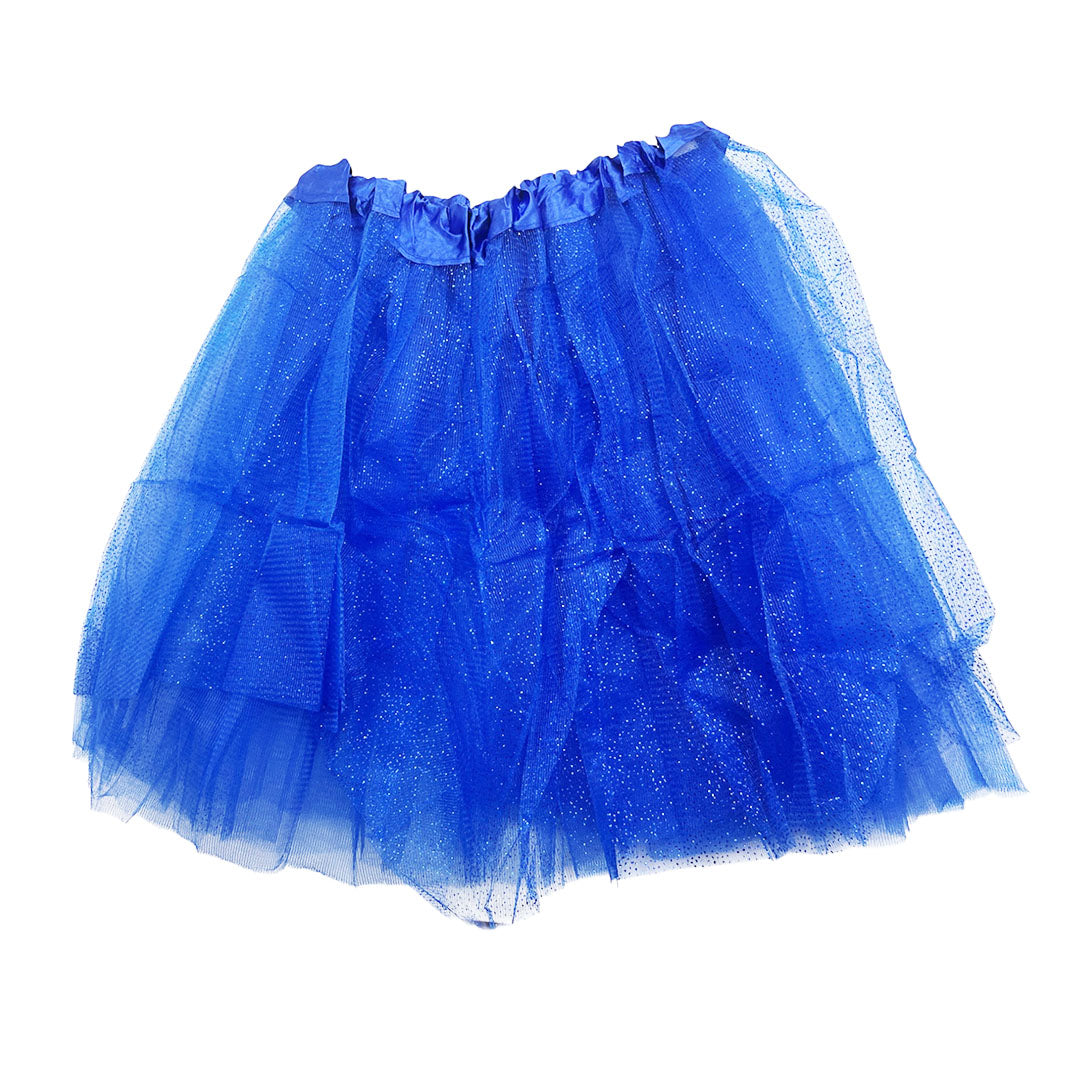 TUTU MIRELLADO NIÑA COLORES SURTIDOS