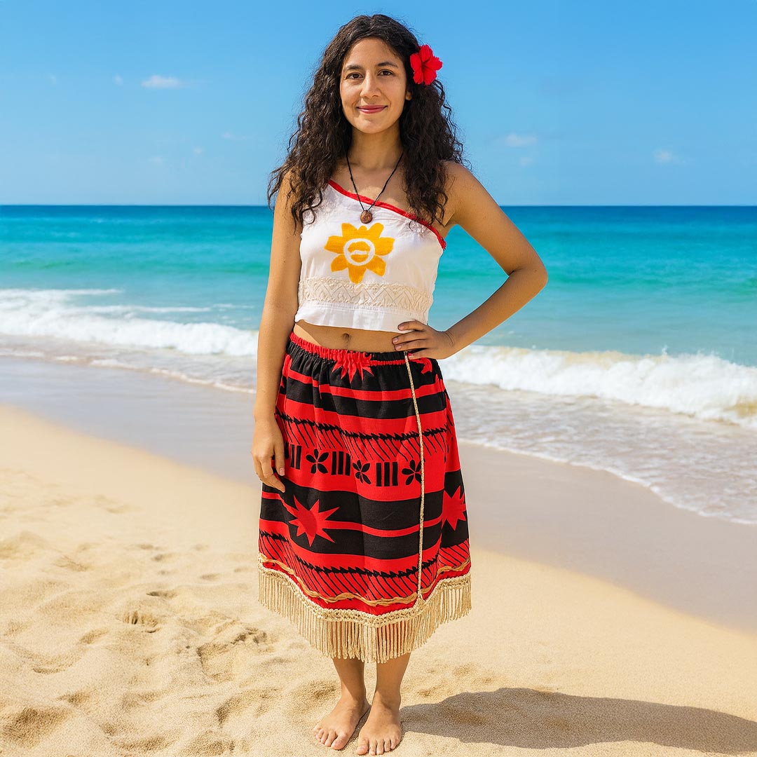DIS HAWAIANA  DAMA