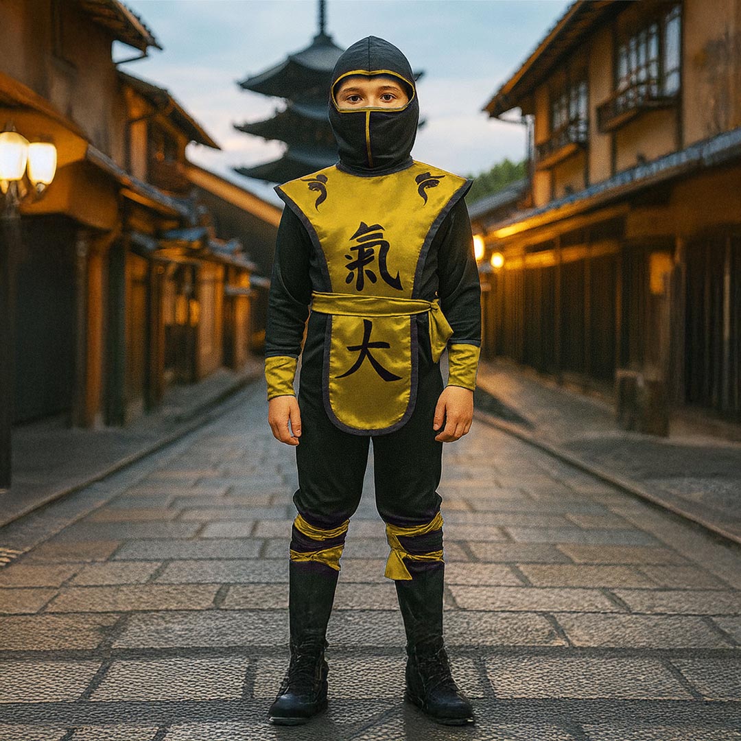 NINJA NIÑO