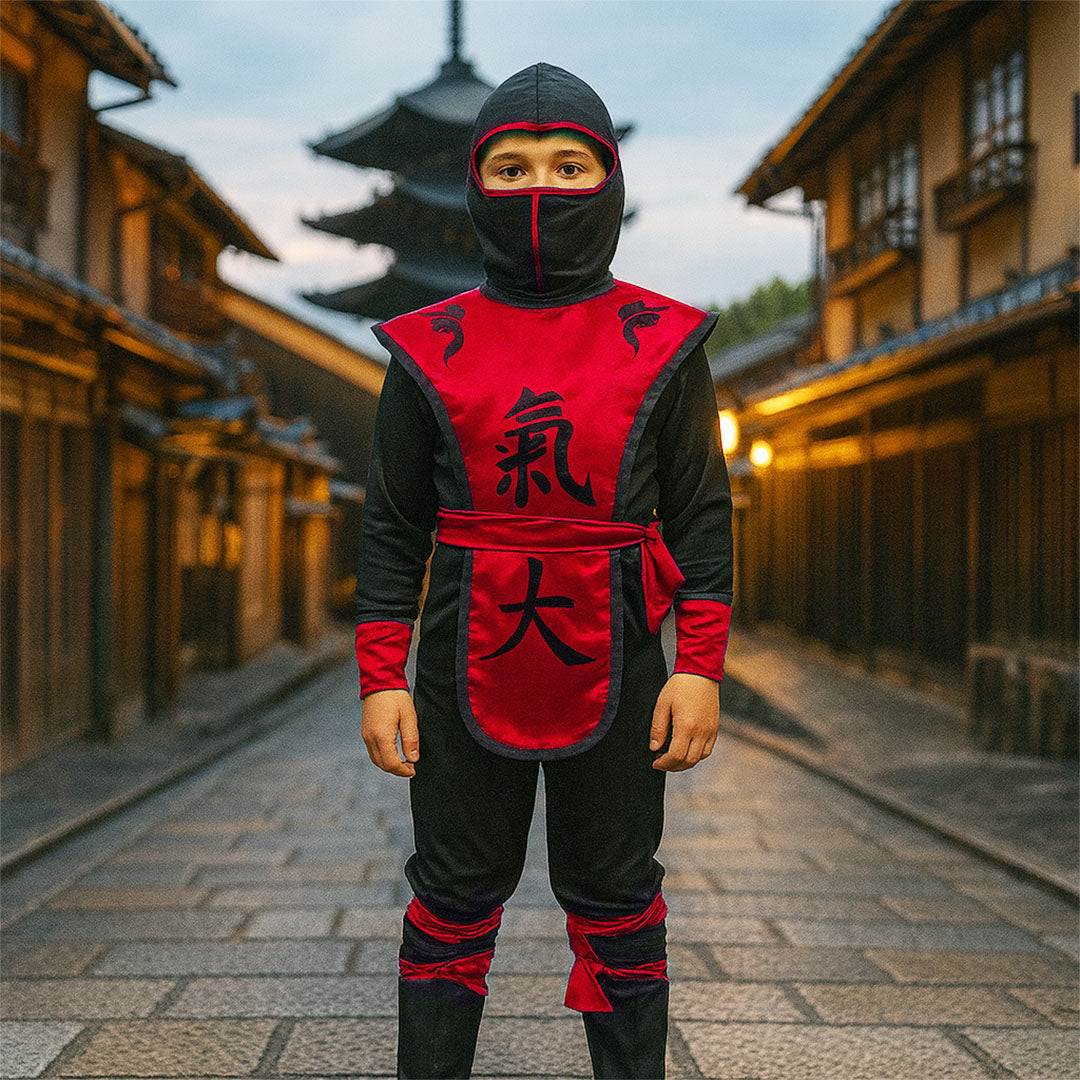 NINJA NIÑO