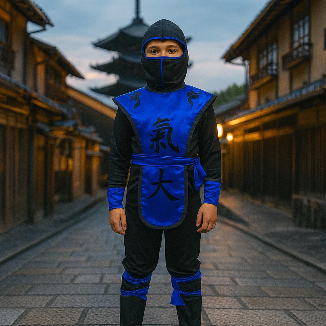 NINJA NIÑO