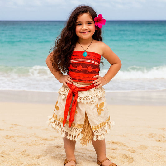 DIS HAWAIANA NIÑA