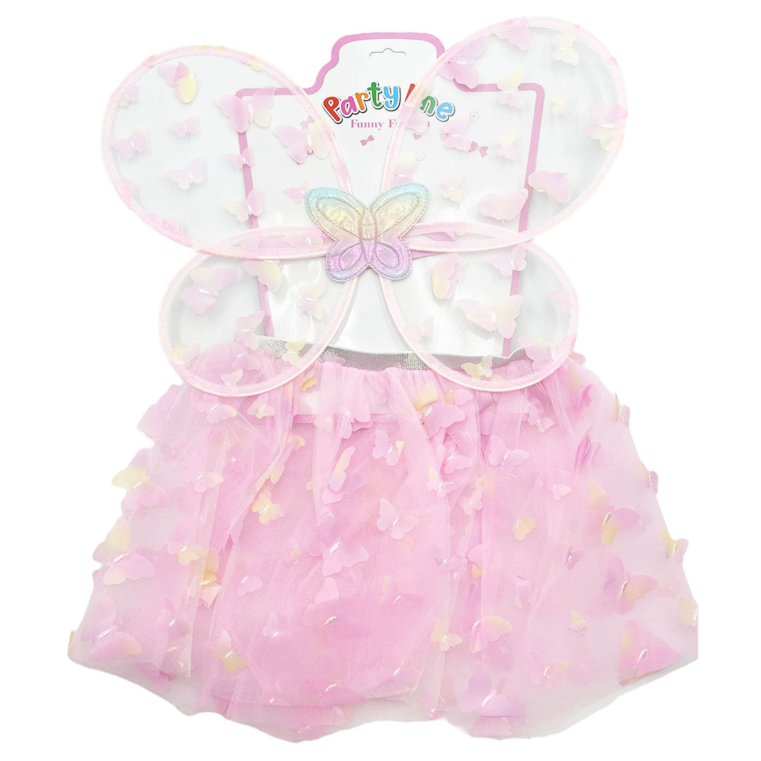 KIT TUTU MARIPOSA