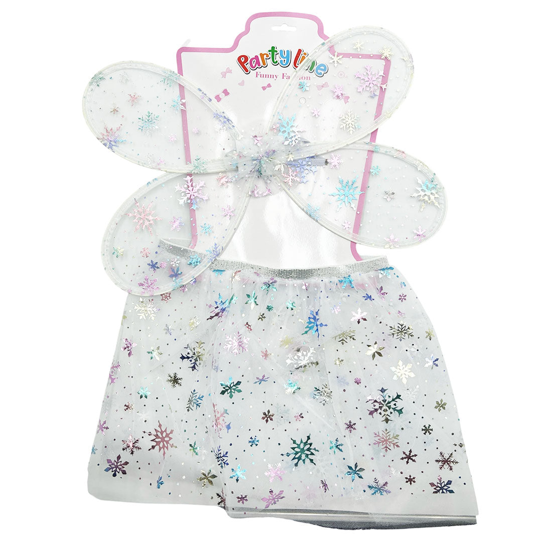 KIT TUTU MARIPOSA