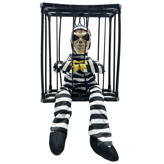 CARCELERO ESQUELETO