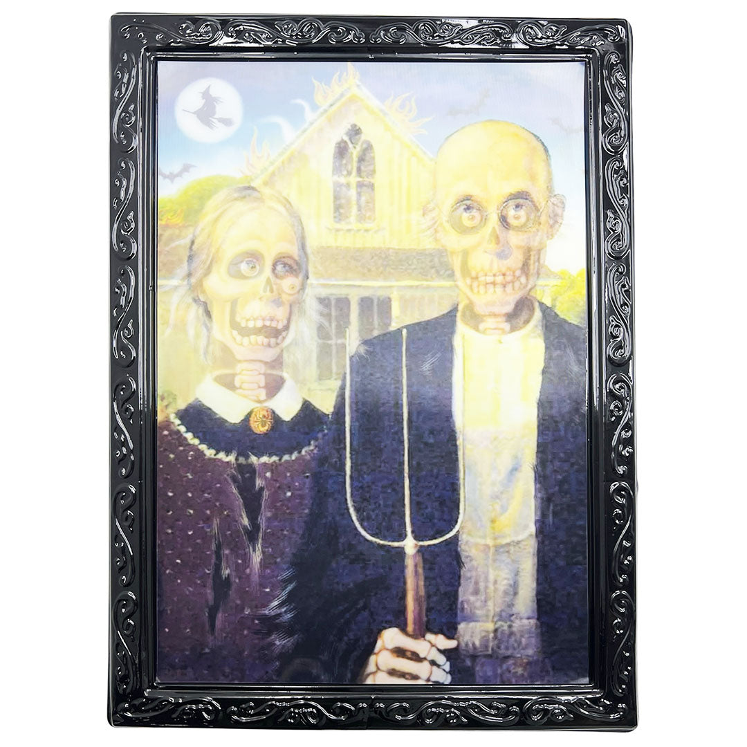 CUADRO DE TERROR