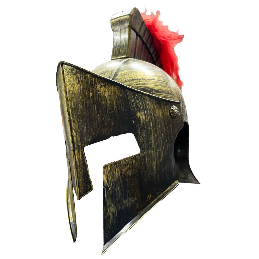 Casco Guerrero Careta