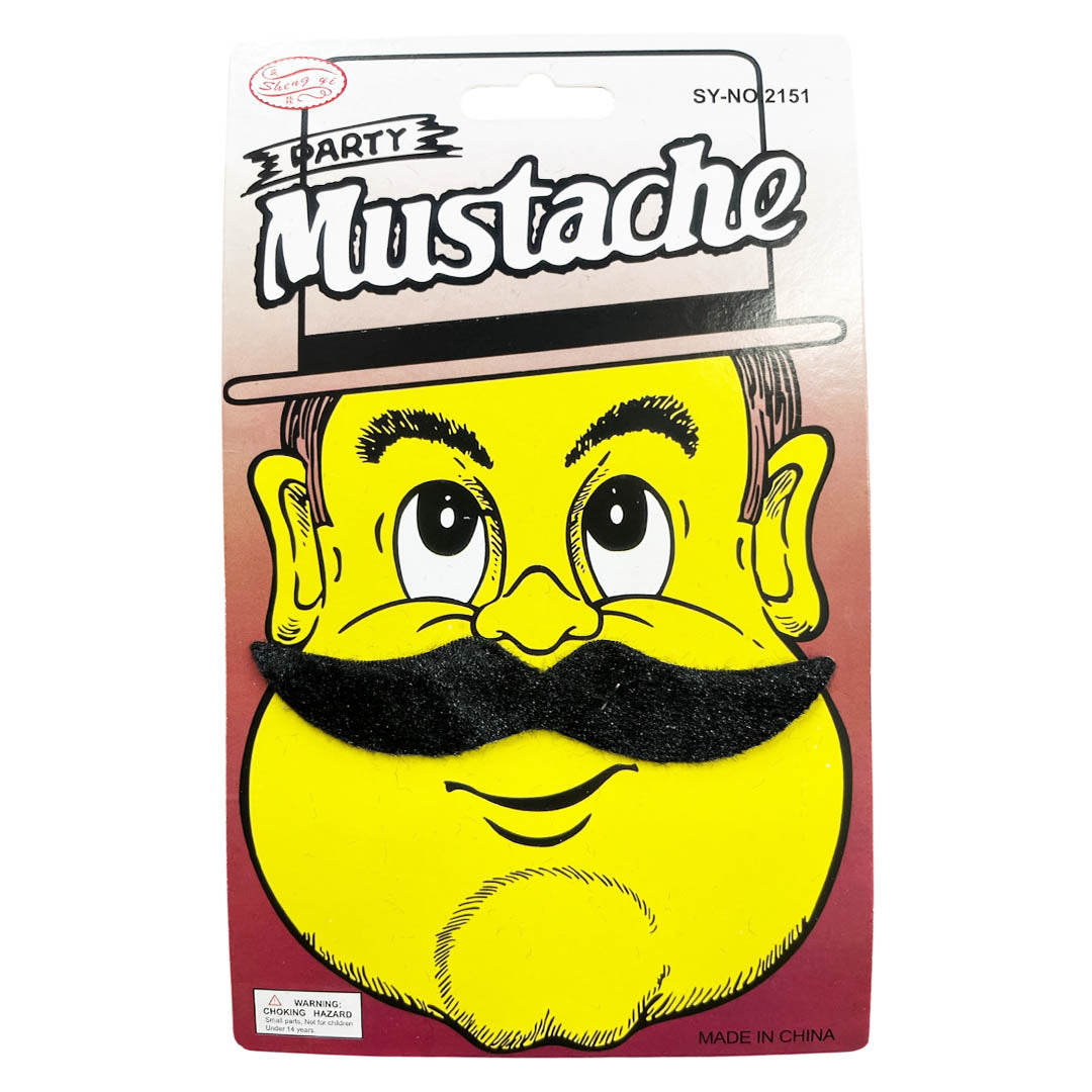 BIGOTE SENCILLO
