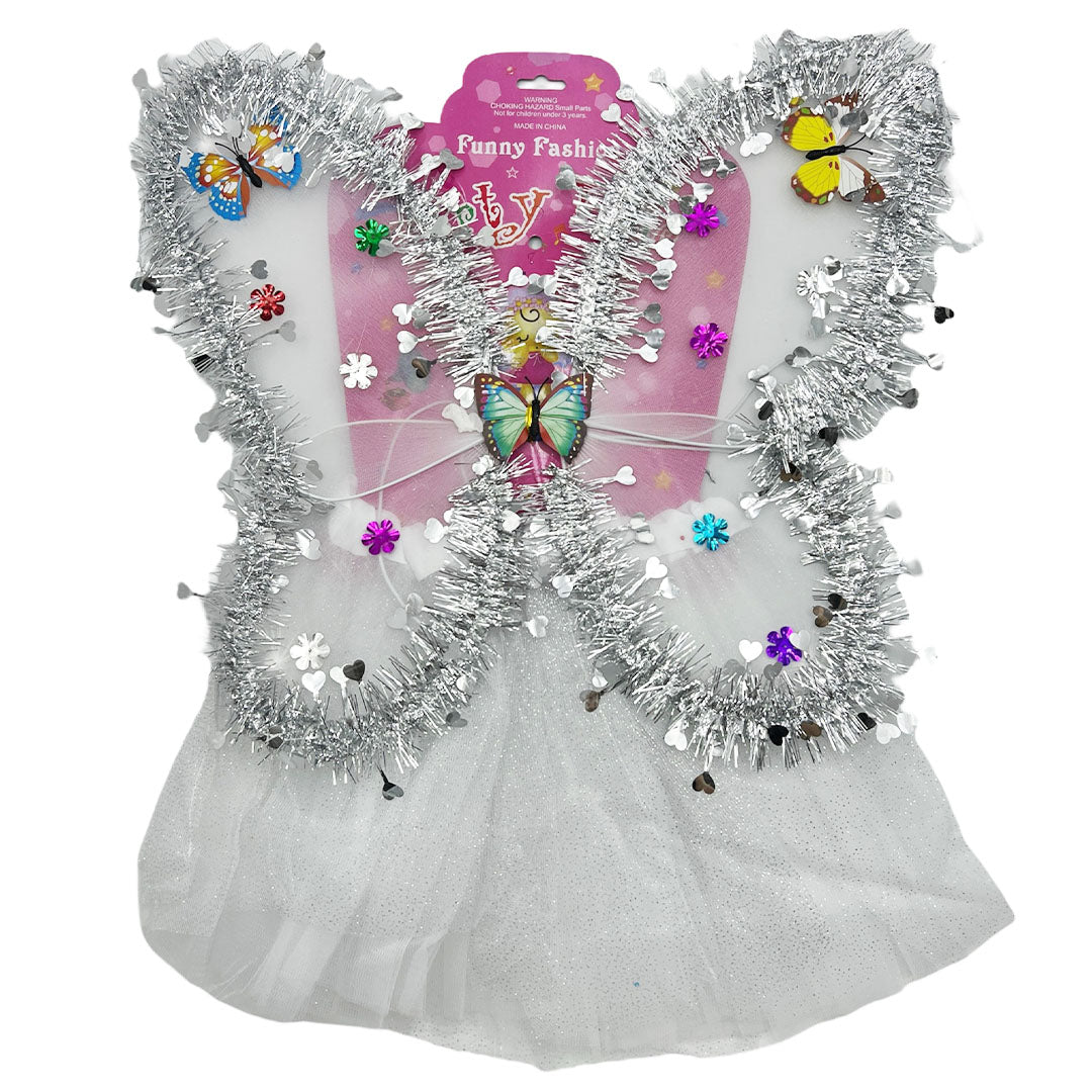 KIT TUTU MARIPOSAS