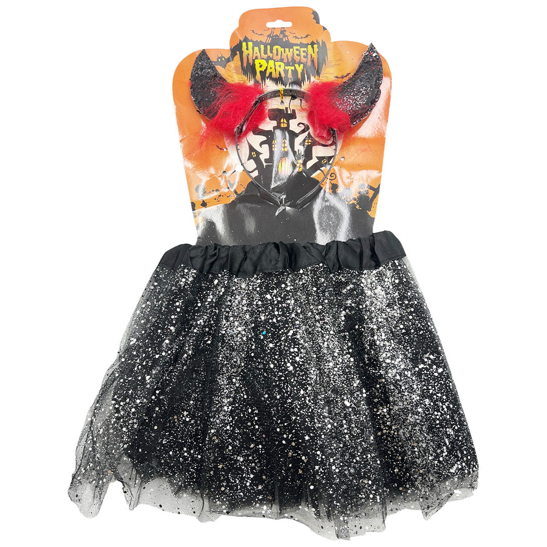 KIT TUTU DIABLA