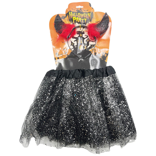 KIT TUTU DIABLA