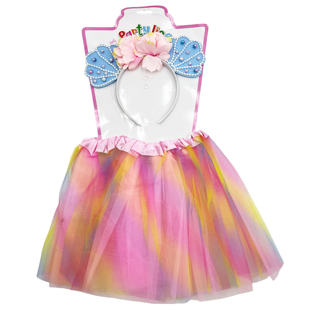 KIT TUTU CONCHA DE MAR