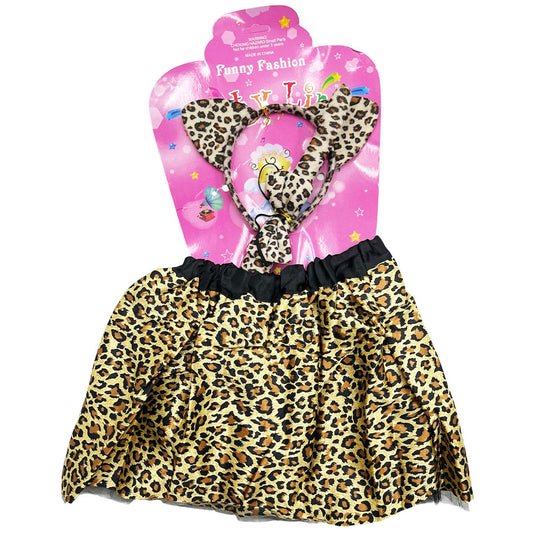 KIT TUTU ANIMALES