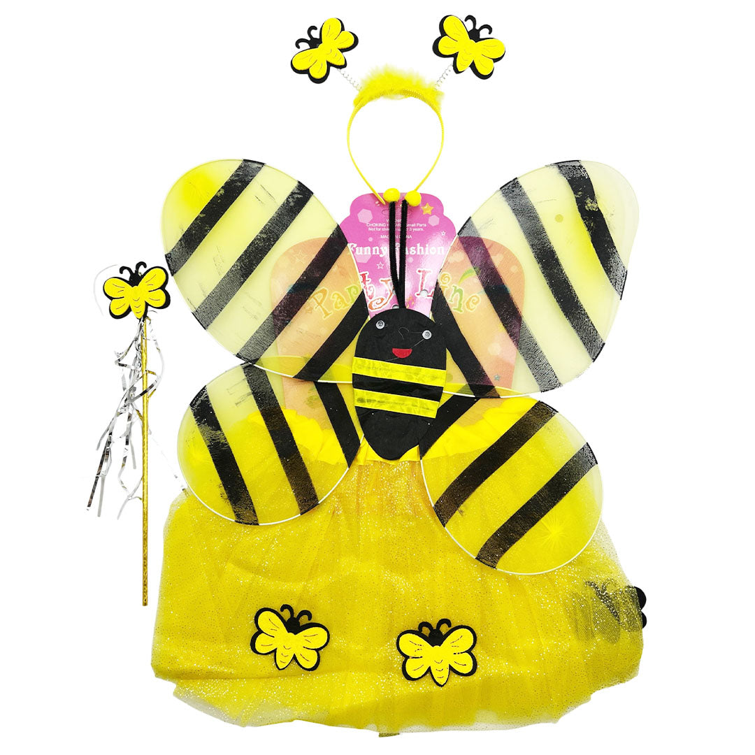 KIT ABEJA TUTU
