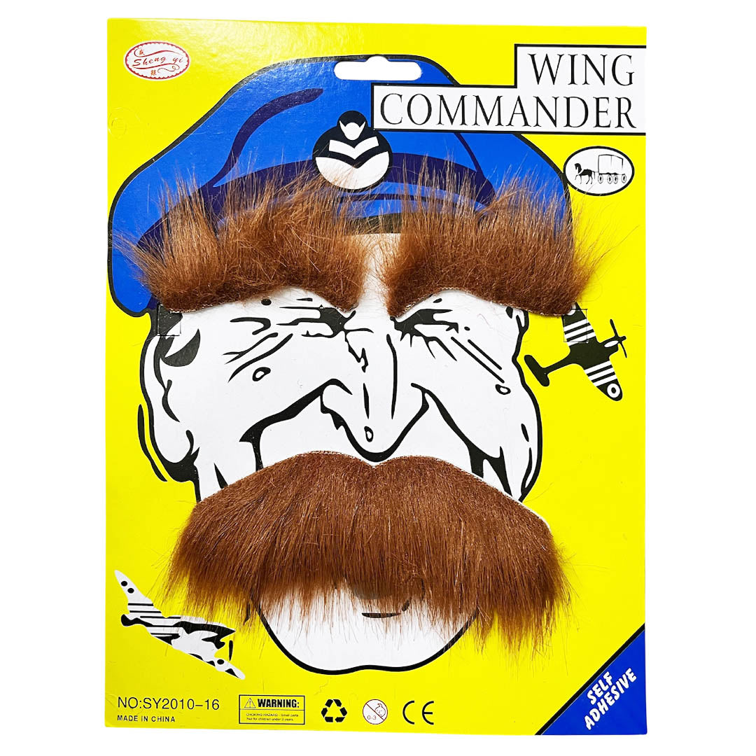 CEJAS Y BIGOTE