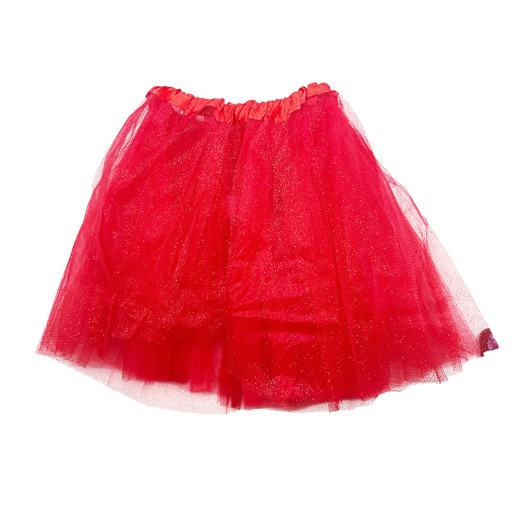 TUTU MIRELLADO ADULTO COLORES SURTIDOS
