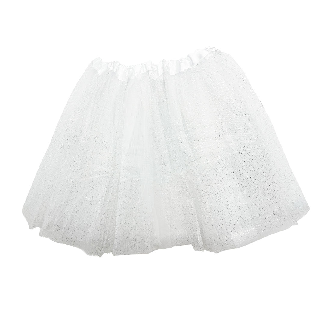 TUTU MIRELLADO ADULTO COLORES SURTIDOS