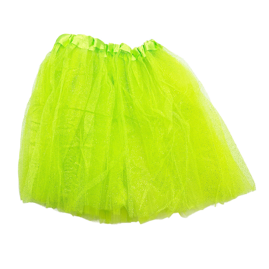 TUTU MIRELLADO ADULTO COLORES SURTIDOS