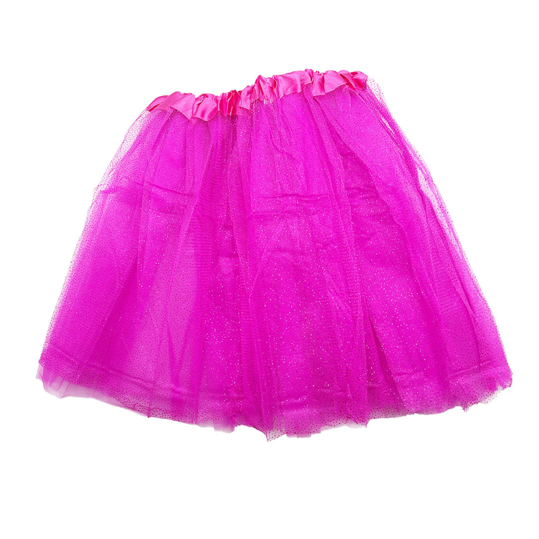 TUTU MIRELLADO ADULTO COLORES SURTIDOS