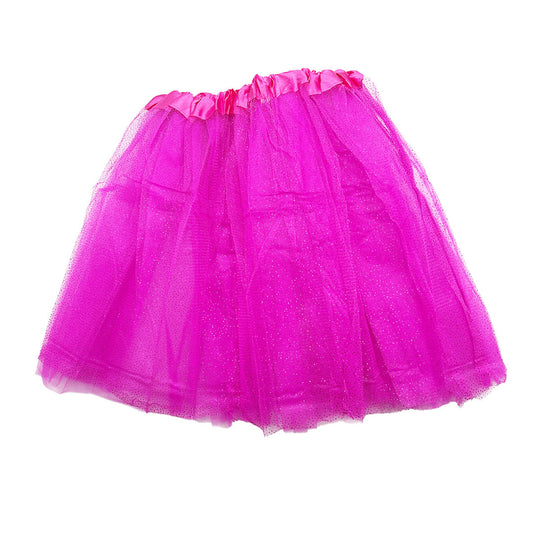 TUTU MIRELLADO NIÑA COLORES SURTIDOS