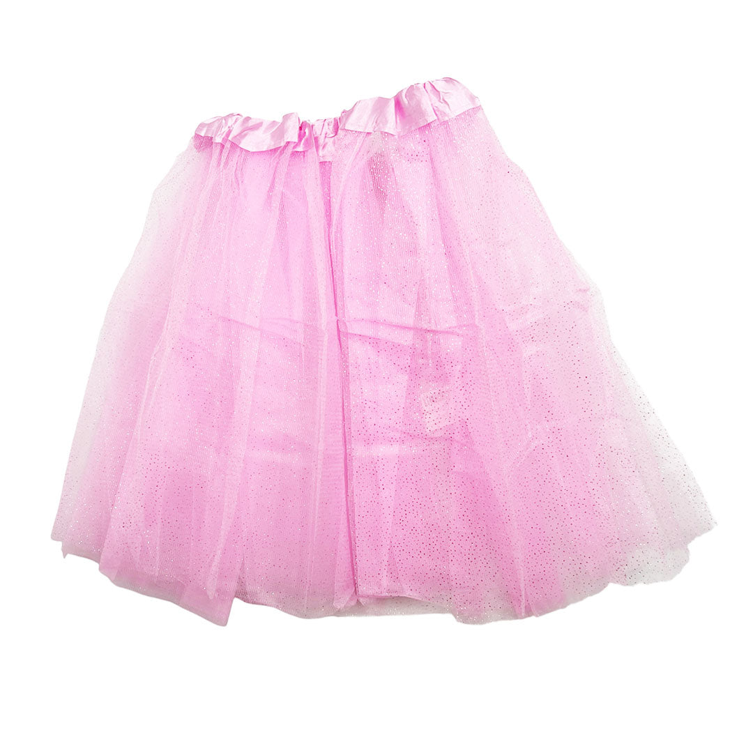 TUTU MIRELLADO ADULTO COLORES SURTIDOS