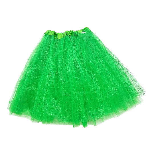 TUTU MIRELLADO ADULTO COLORES SURTIDOS