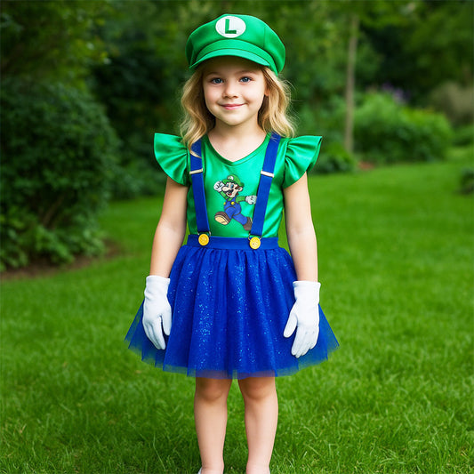 DIS VIDEOJUEGO  NIÑA